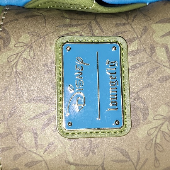 Loungefly Disney Encanto Colorful Jungle Themed Backpack Brand New - Picture 7 of 10